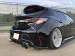 High Works Roof Wing for Toyota E210 Corolla