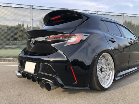 High Works Roof Wing for Toyota E210 Corolla