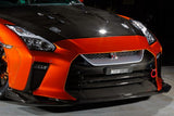 TOP SECRET M17 Full Bumper Kit for Nissan R35 GTR