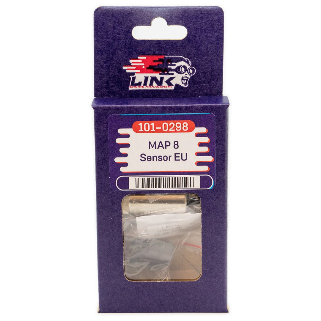Link ECU | 8 Bar MAP Sensor EU (MAP8EU)