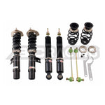 BC Racing Coilovers - BR Series Coilover for 10-17 VW JETTA S MK6 50MM (H-32-BR)