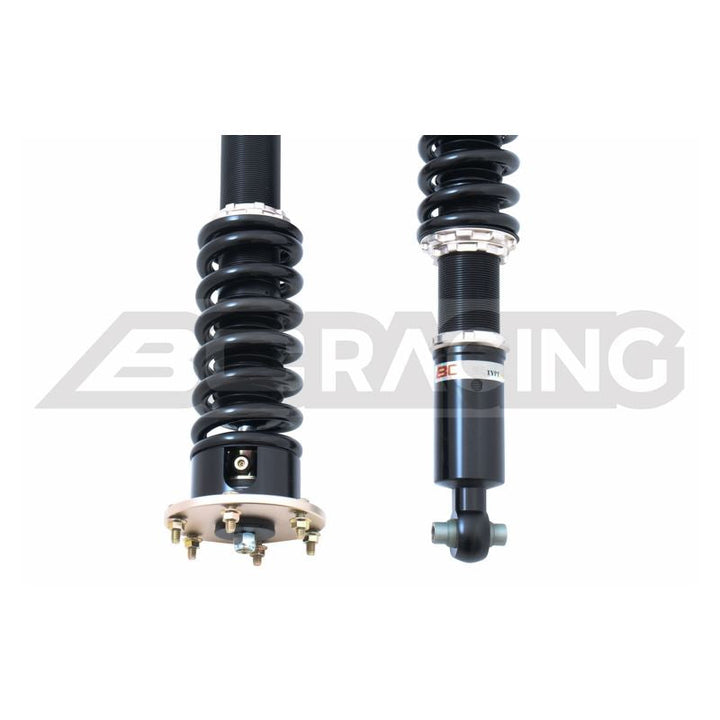 BC Racing Coilovers - BR Series Coilover for 99-05 AUDI A4/A6 ALL ROAD (S-19-BR)