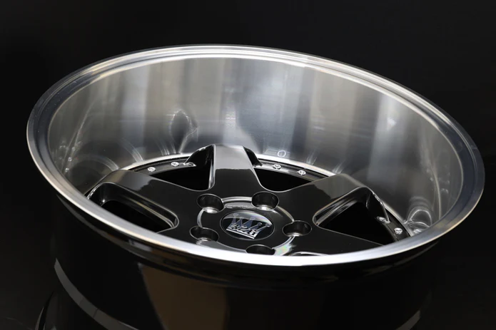 326POWER - Yabaking RIM'S FLOW / 5x100 / Gloss Gray