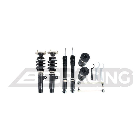 BC Racing Coilovers - BR Series Coilover for 12-19 BMW 3 SERIES F30 AWD (I-41-BR)