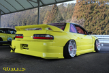 326POWER D-LUX Body Kit for Nissan S13