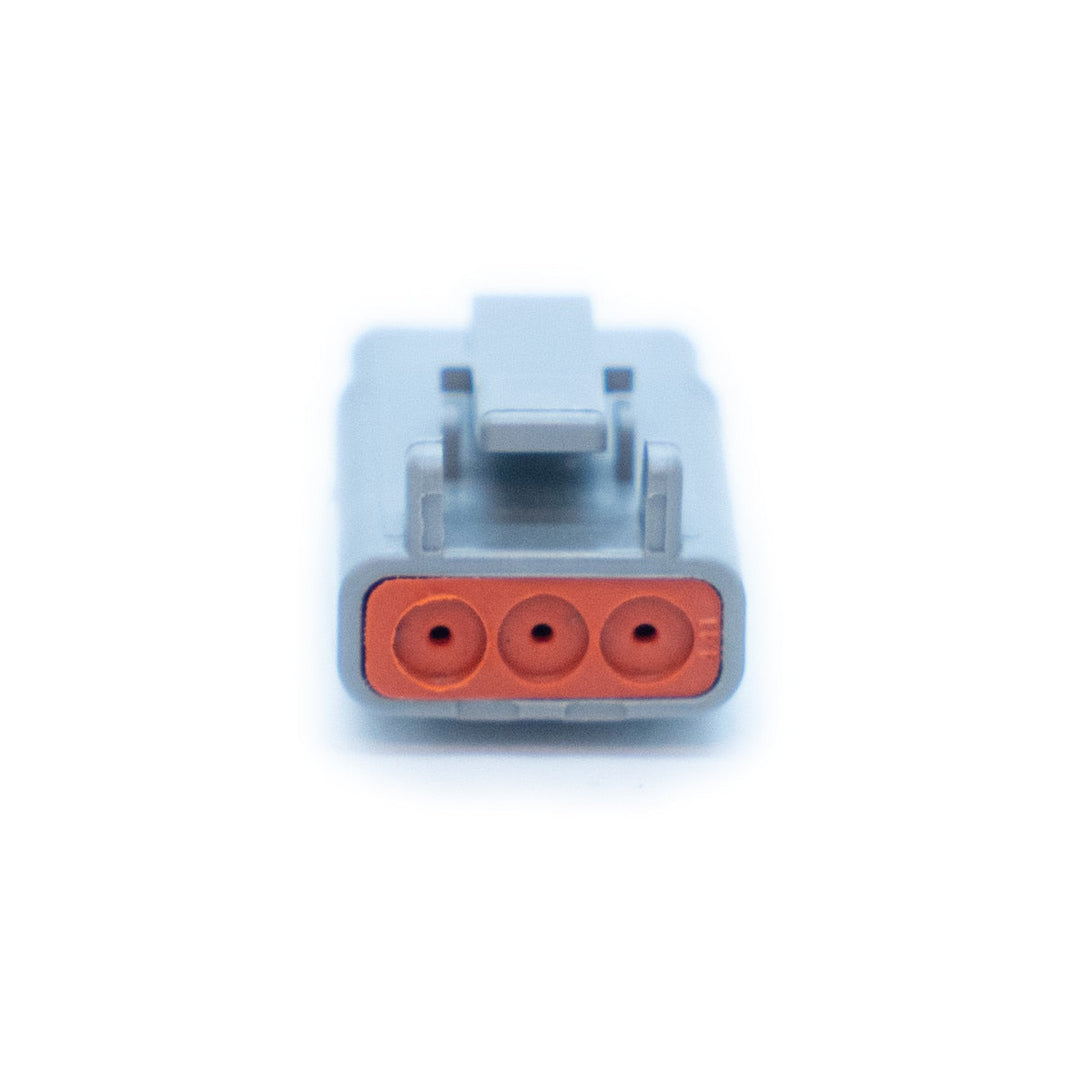 Link ECU | Deutsch 3 Way Plug Kit (PKG3)