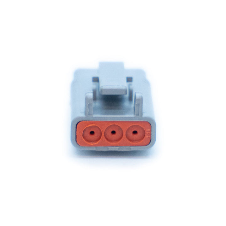 Link ECU | Deutsch 3 Way Plug Kit (PKG3)