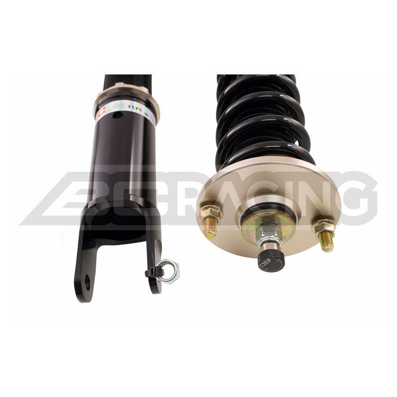 BC Racing Coilovers - BR Series Coilover for 14-UP ACURA MDX BC (A-81-BR)