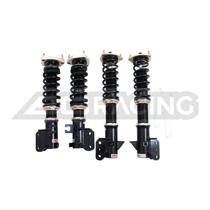 BC Racing Coilovers - BR Series Coilover for 91-94 NISSAN SENTRA B13, N14 (D-06-BR)