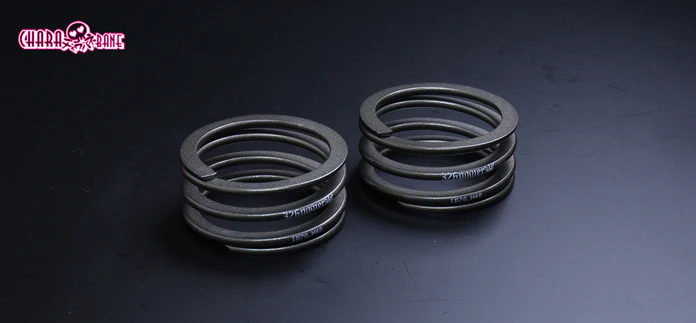 326POWER Charabane Helper Springs ID70 2.5K