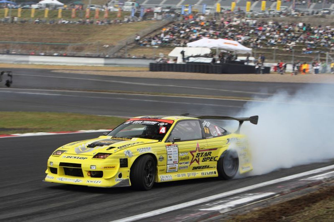 Koguchi Power | Front Fenders +50mm for Nissan 180SX (240SX S13)