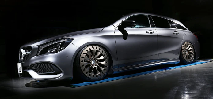 326POWER Yabaking GT326 Wheels
