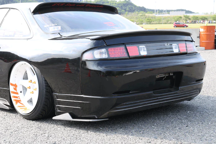 326POWER 3D STAR Body Kit for Nissan S14 Zenki – Parts From Japan