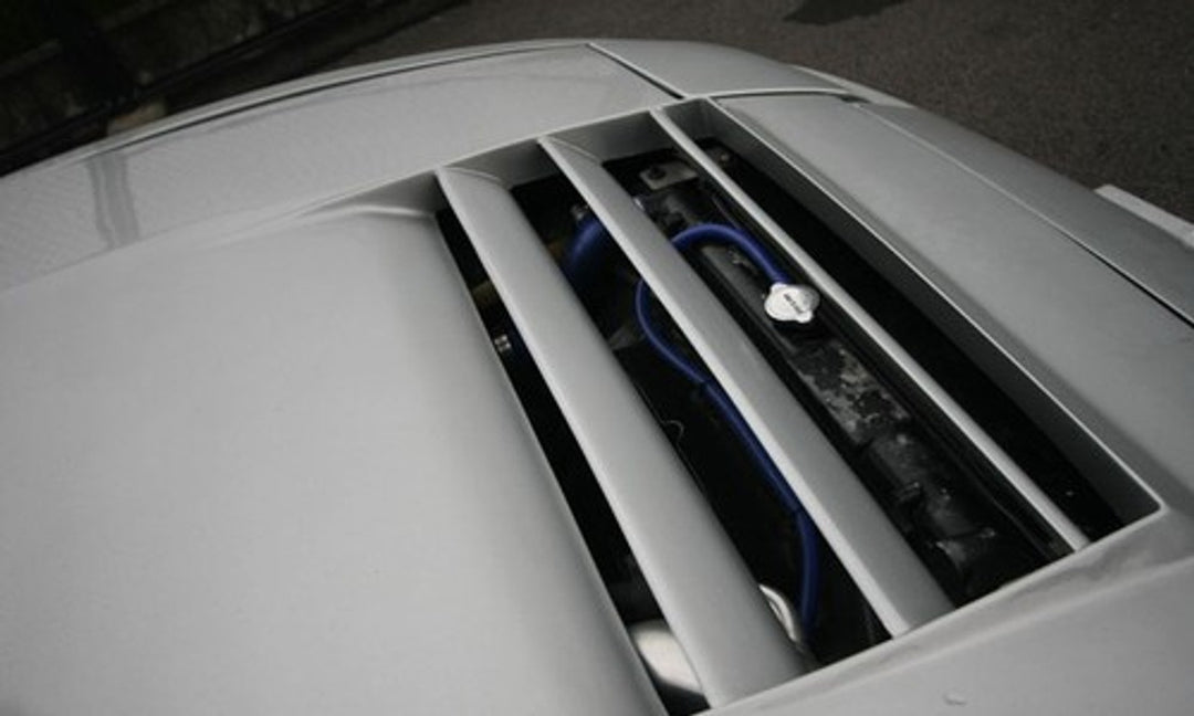 Koguchi Power | Max Hood for Nissan 180SX (240SX S13)