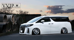 326POWER Yabaking VVIP Wheels