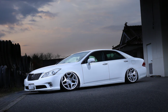 326POWER Yabaking VVIP DEEP CUT Wheels