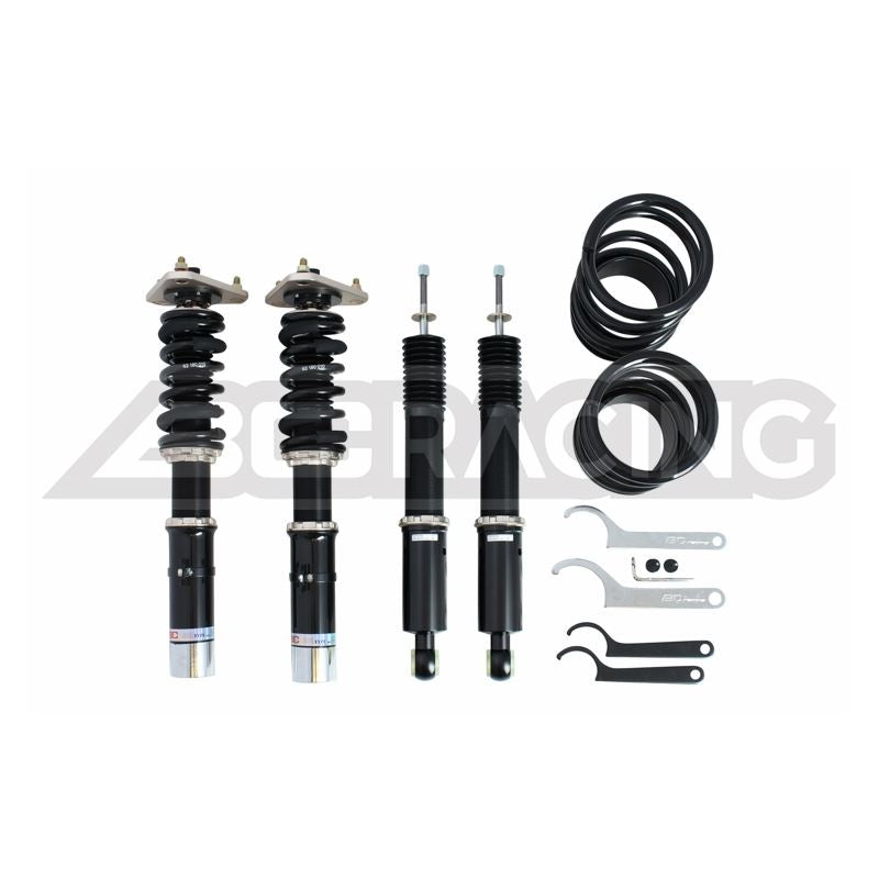 BC Racing Coilovers - BR Series Coilover for 85-88 TOYOTA CRESSIDA MX73 (C-41-BR)