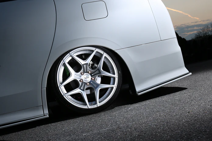 326POWER Yabaking VVIP DEEP CUT Wheels