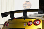TOP SECRET Trunk Wing ST2 for Nissan R35 GTR