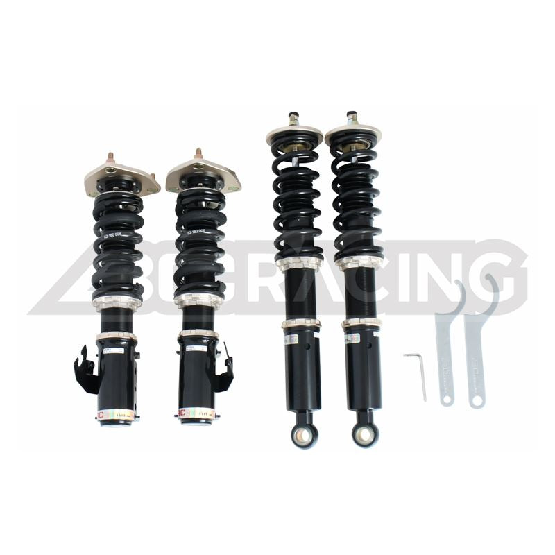 BC Racing Coilovers - BR Series Coilover for 84-88 NISSAN 200SX S12 (D-22-BR)