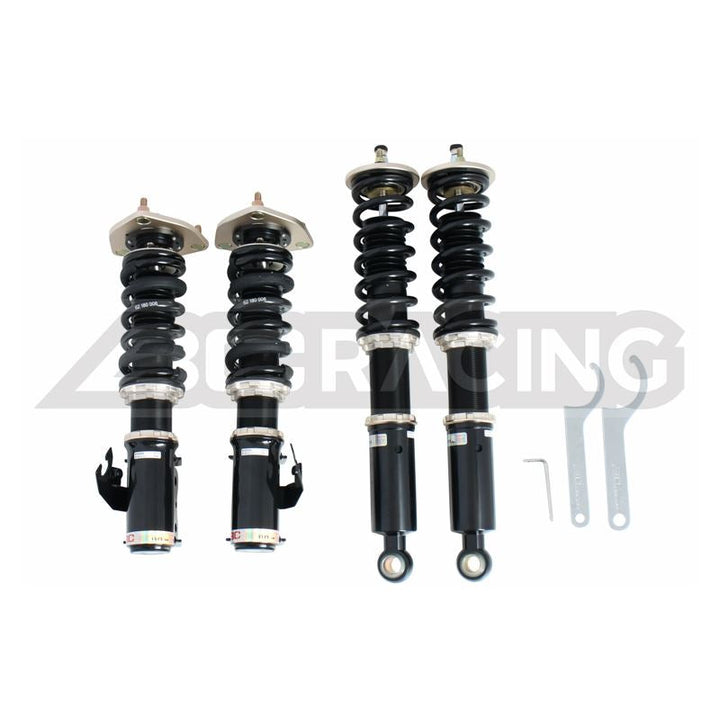 BC Racing Coilovers - BR Series Coilover for 84-88 NISSAN 200SX S12 (D-22-BR)