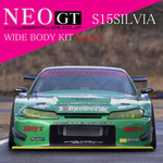 326POWER Neo GT Wide Body Kit for Nissan S15