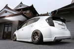 326POWER 3D STAR Lip Kit for Toyota Prius ZVW30