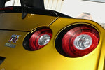TOP SECRET M17 Rear Bumper for Nissan R35 GTR