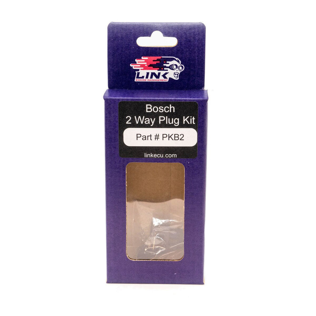 Link ECU | Bosch 2 Way Plug Kit (PKB2)