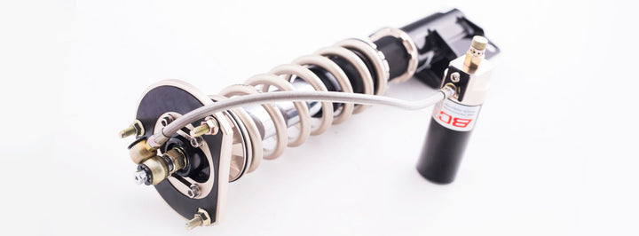 BC Racing Coilovers - HM Series Coilover for 96-01 Mitsubishi EVO IV/V/VI (B-11-HM)