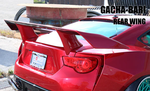 326POWER Gachabari Trunk Wing for Toyota 86/BRZ/FRS