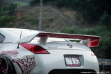 326POWER Manriki Trunk Wing for Nissan Z33/350Z