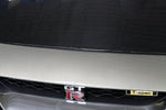 TOP SECRET M17 Dry Carbon Hood for Nissan R35 GTR