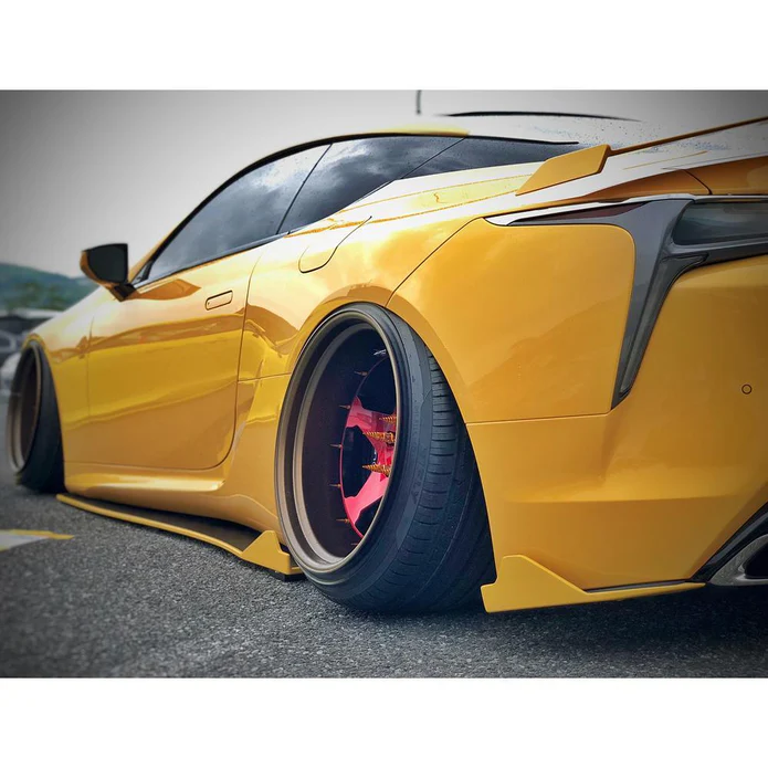 326POWER 3D STAR Lip Kit for Lexus LC500 FM326