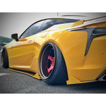 326POWER 3D STAR Lip Kit for Lexus LC500 FM326