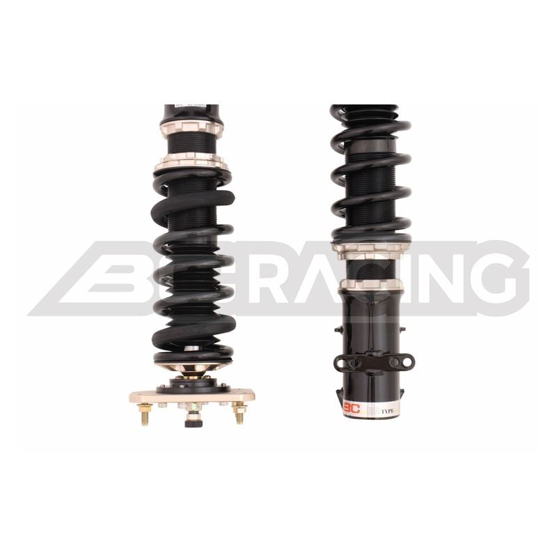 BC Racing Coilovers - BR Series Coilover for 99.5-05 VW JETTA MK4 (H-02-BR)