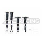 BC Racing Coilovers - BR Series Coilover for 99-05 AUDI A4/A6 ALL ROAD (S-19-BR)