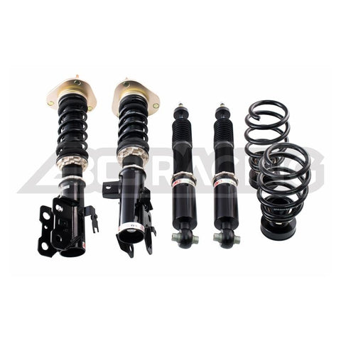BC Racing Coilovers - BR Series Coilover for 11-17 LEXUS CT200H ZWA10 (R-16-BR)