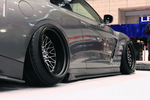 326POWER 3D STAR Lip Kit for Nissan R35 GTR