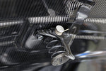 TOP SECRET M17 Dry Carbon Hood for Nissan R35 GTR