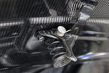 TOP SECRET M17 Dry Carbon Hood for Nissan R35 GTR