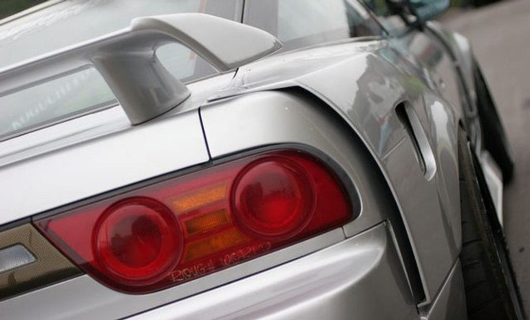 Koguchi Power | Rear Fenders +70mm for Nissan 180sx (240SX S13 Hatch)