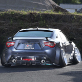 326POWER 3D STAR Lip Kit for Toyota GT86 Kouki