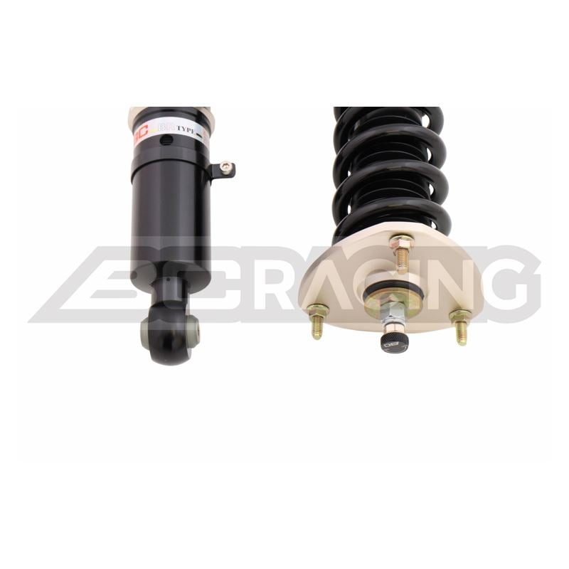 BC Racing Coilovers - BR Series Coilover for 16-UP TOYOTA PRIUS ZVW50 ZVW51 (C-139-BR)