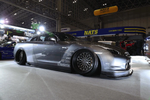 326POWER 3D STAR Lip Kit for Nissan R35 GTR