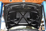 TOP SECRET M17 Dry Carbon Hood for Nissan R35 GTR