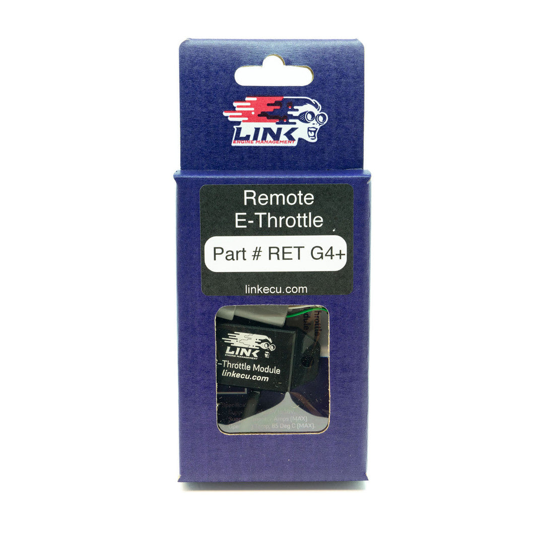 Link ECU | E-throttle G4 (G4RET) (115-1000)