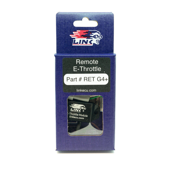 Link ECU | E-throttle G4 (G4RET) (115-1000)