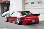 326POWER Roof Wing for Nissan S15