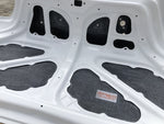 High Works Duck Tail Trunk for Toyota JZX100 Chaser